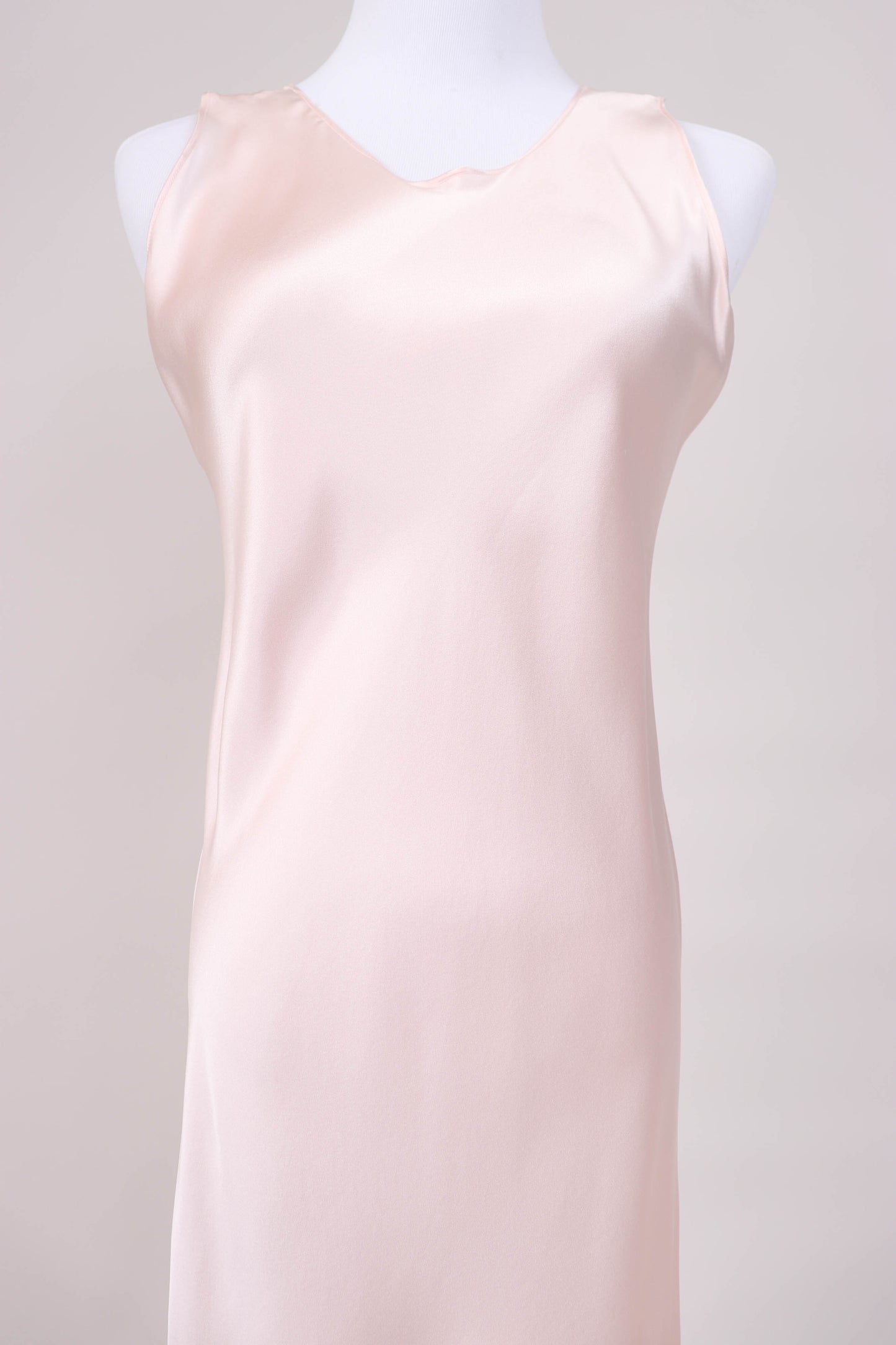 90's Silk Slip Dress M