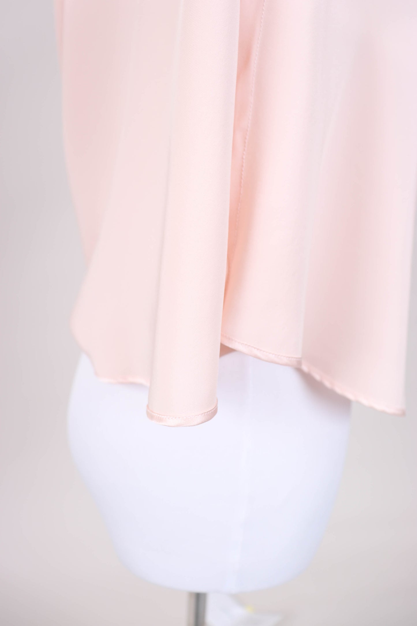 90's Silk Slip Dress M