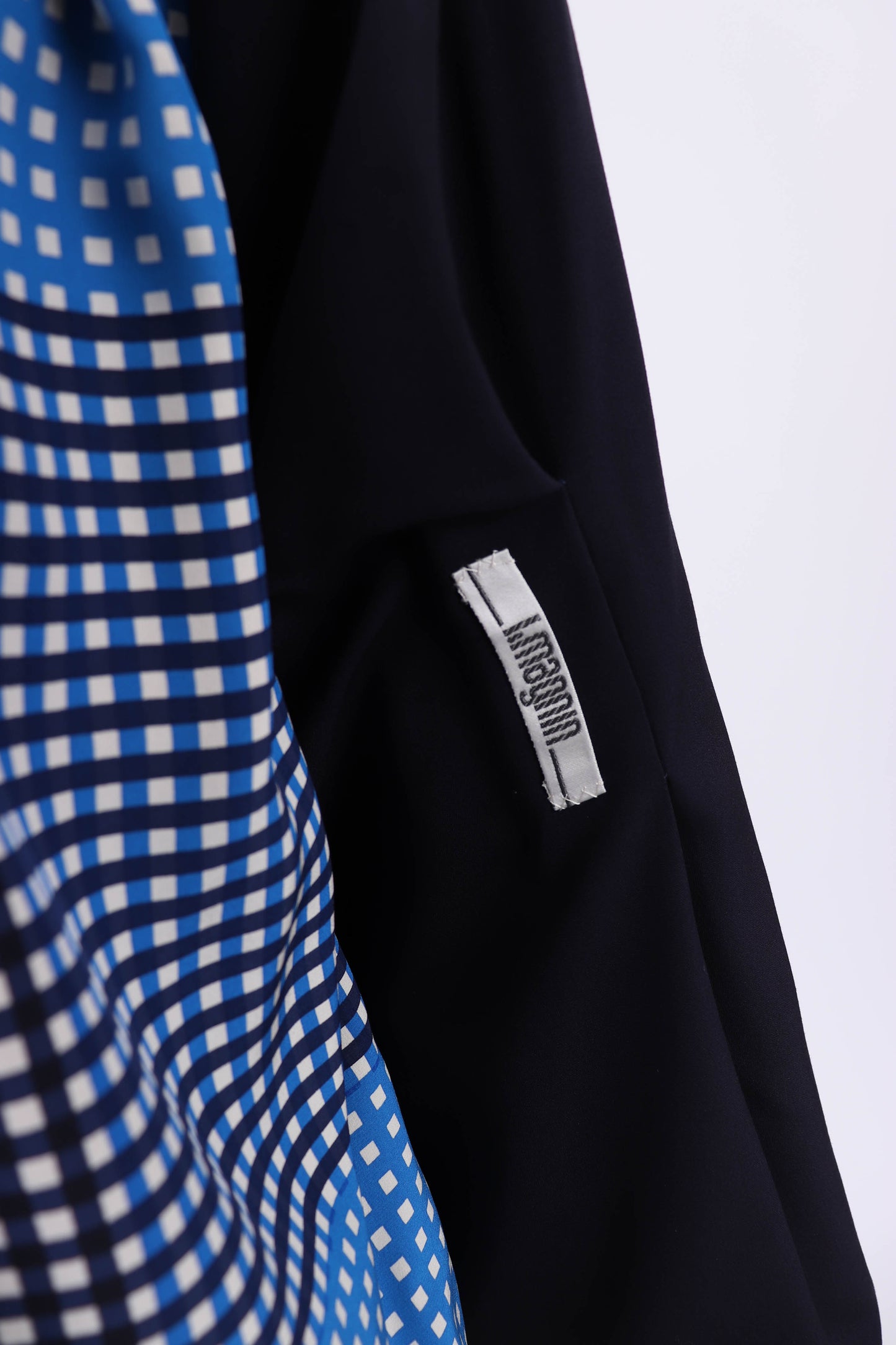 80's Galanos Silk Jacket L/XL