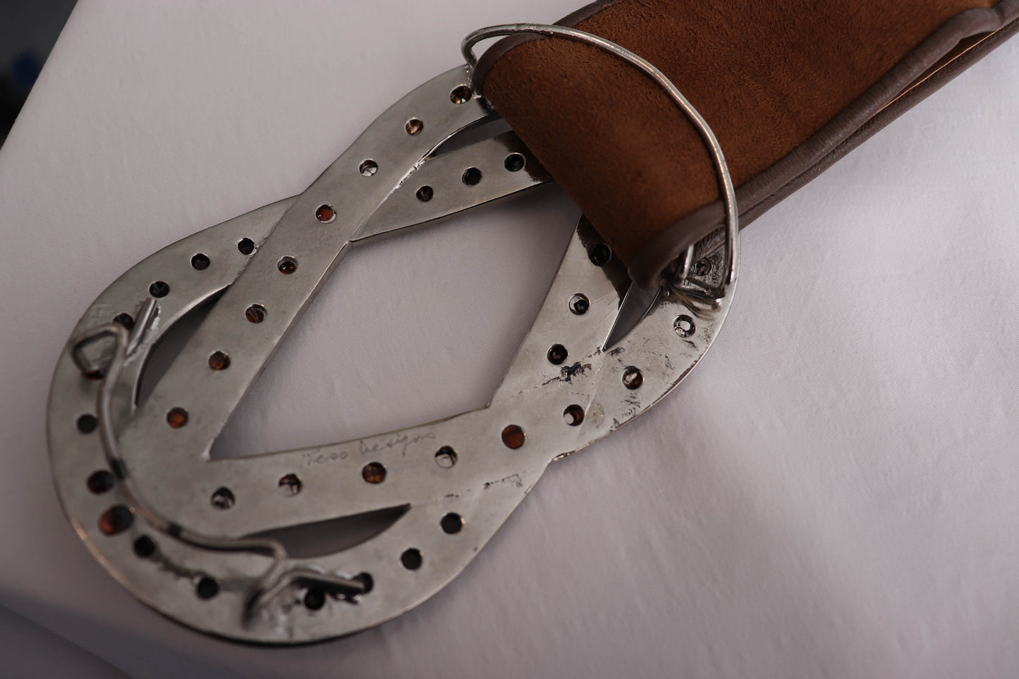 80's Galanos Belt OS