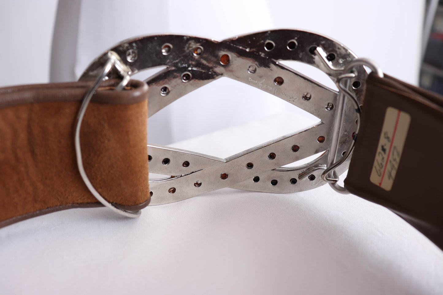 80's Galanos Belt OS