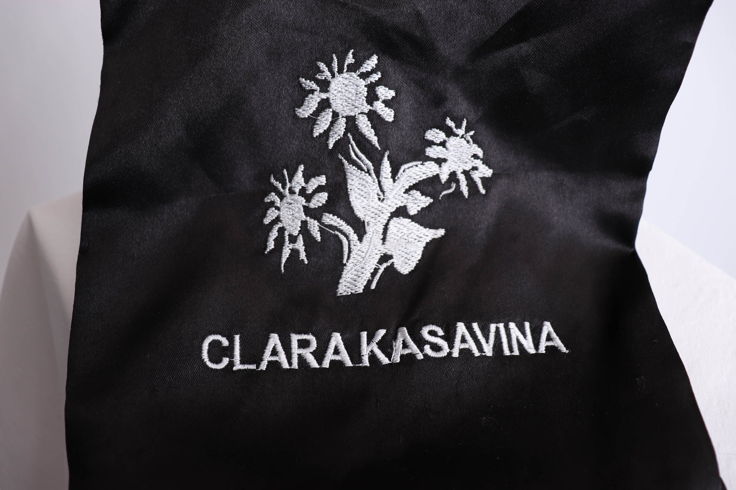 NY Gold Crystal Clutch