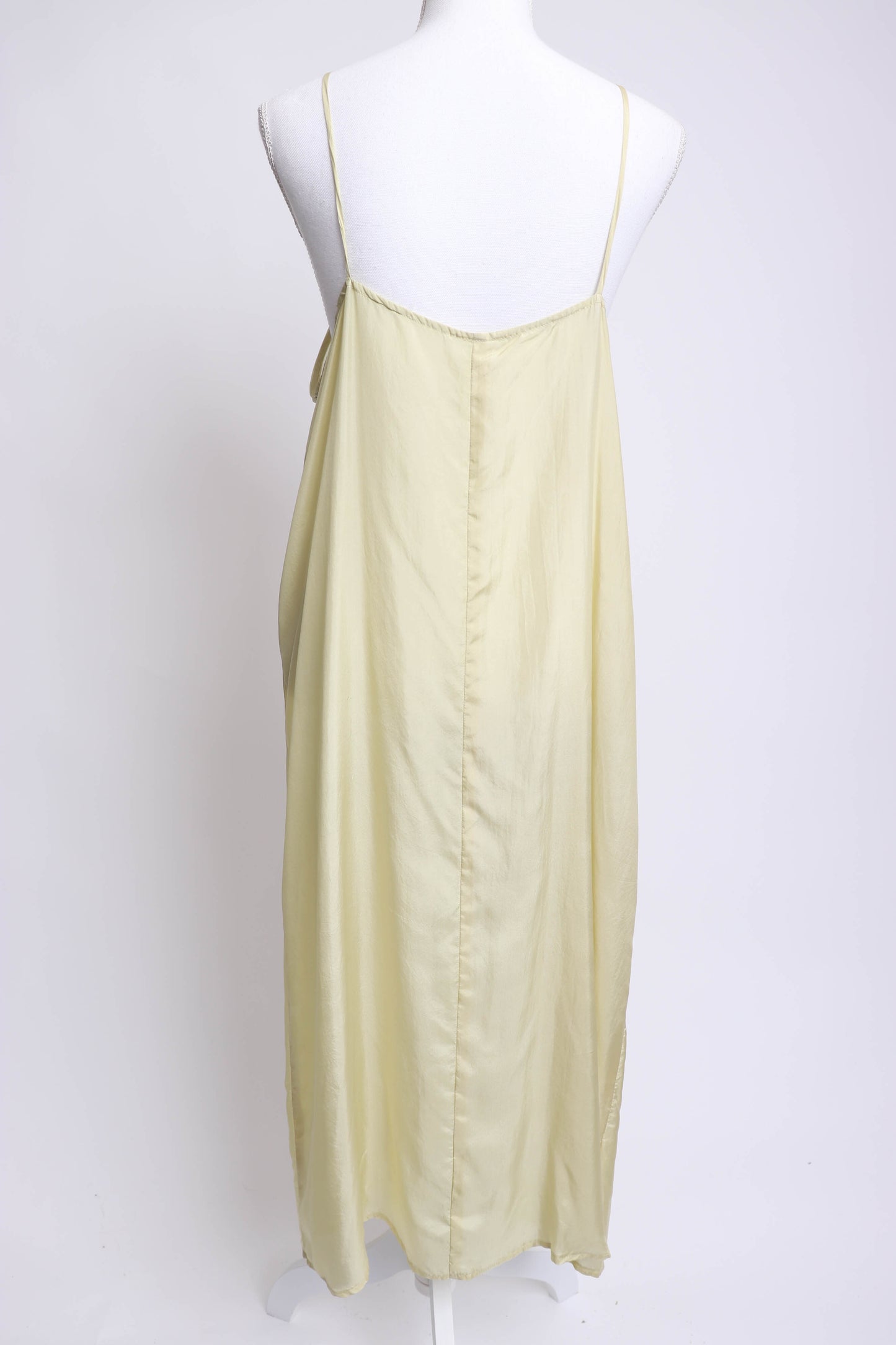 NY Priscilla Presley Mesh Crochet Dress S/M