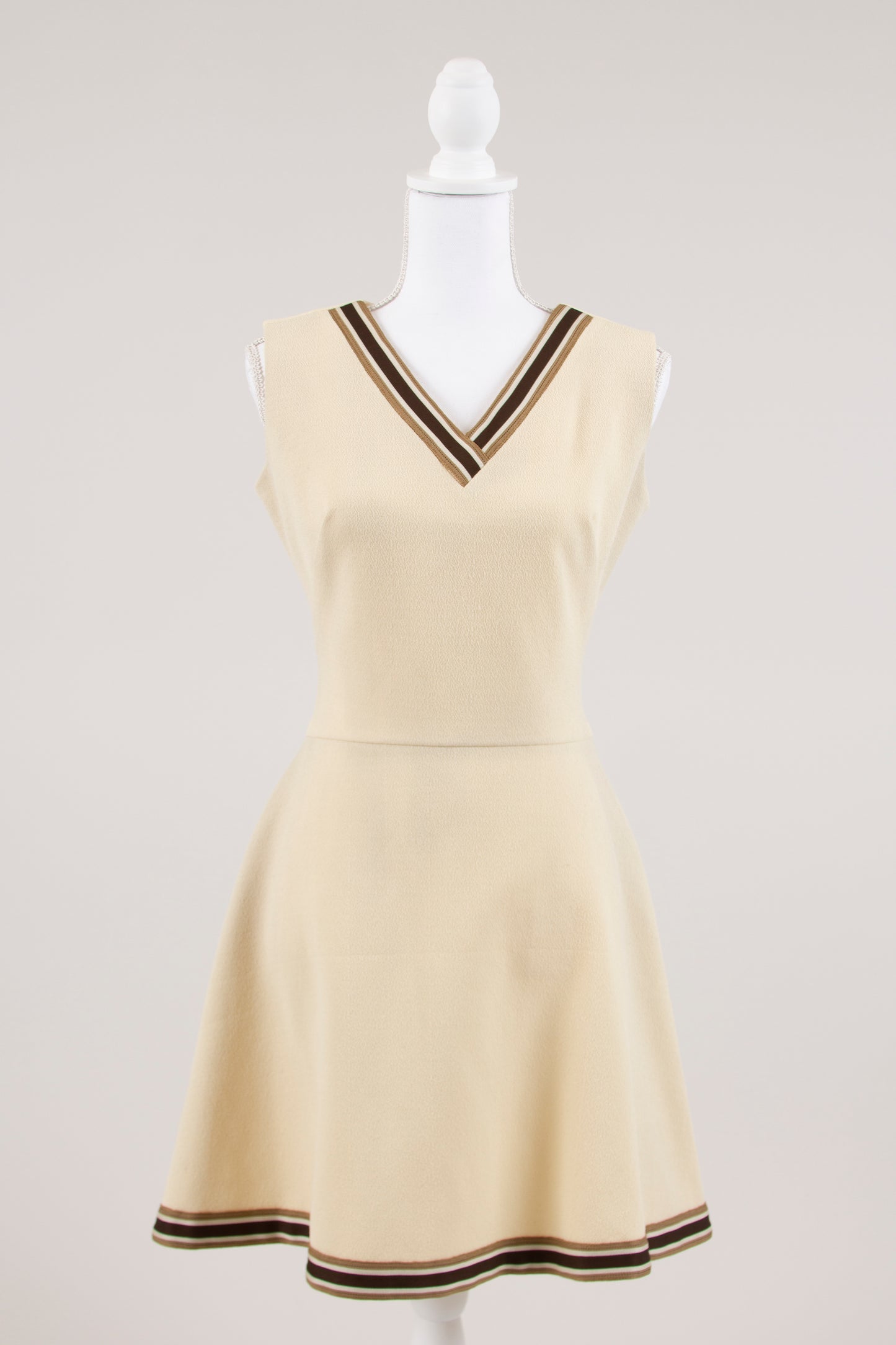 60's Nu Mode Tennis Dress S