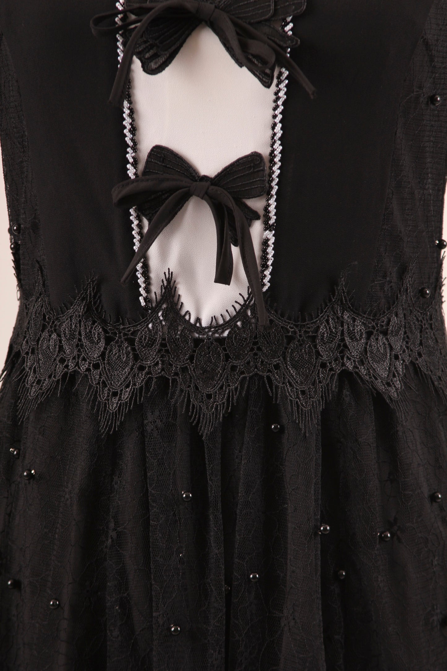 70's Custom Tuxedo Dress XS/S