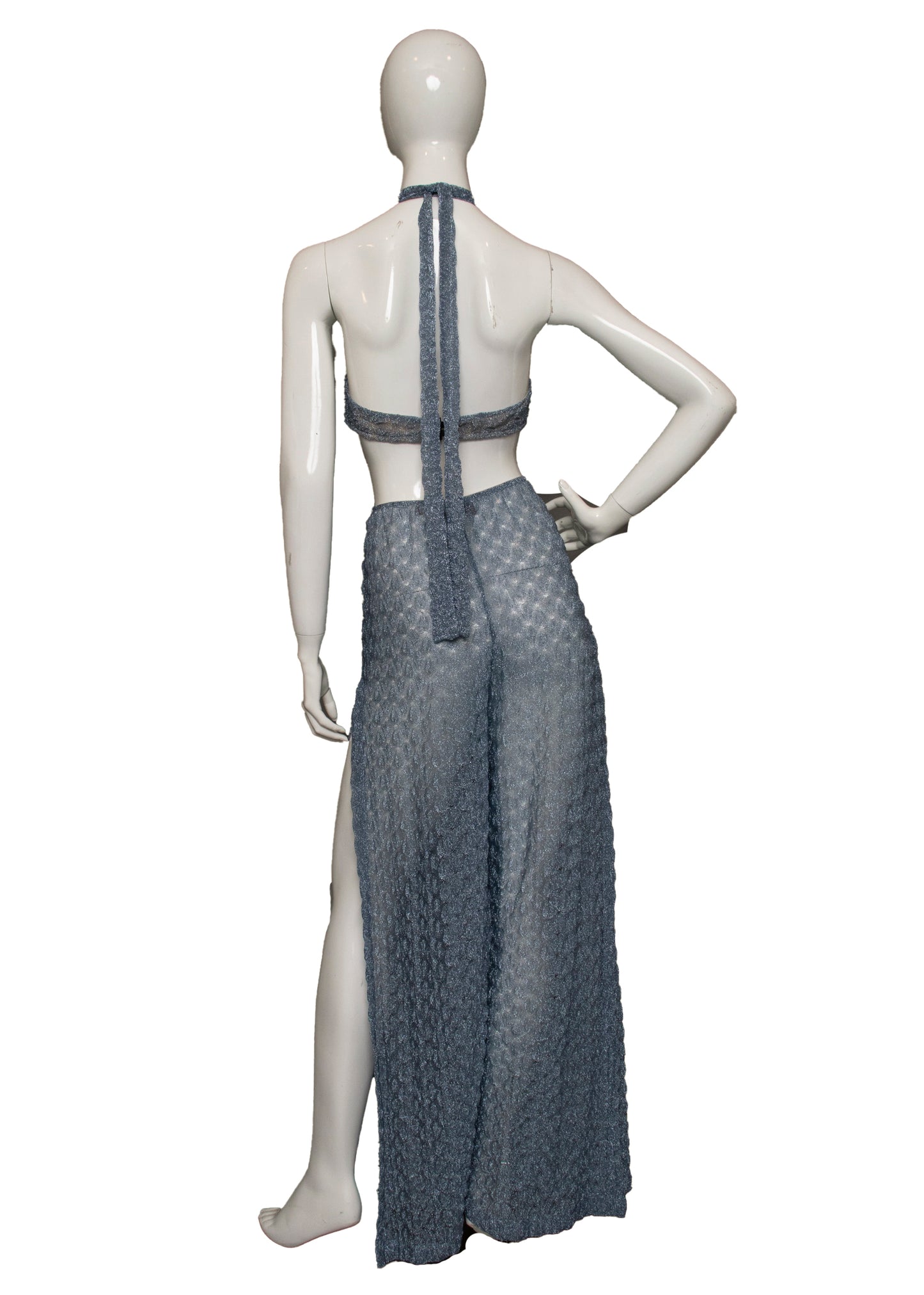 Missoni Metallic Jumpsuit M/L