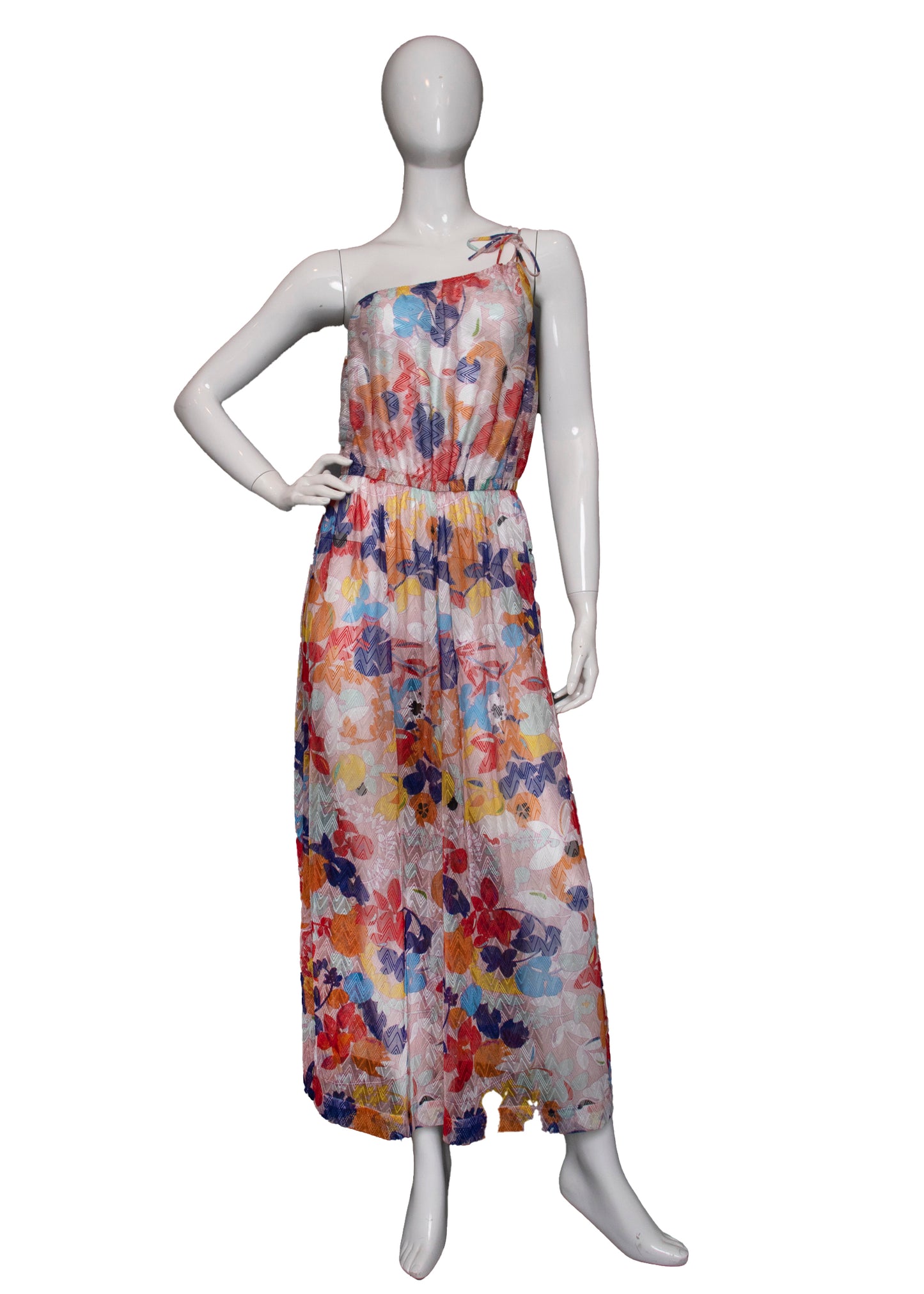 Missoni Floral Jumpsuit S/M