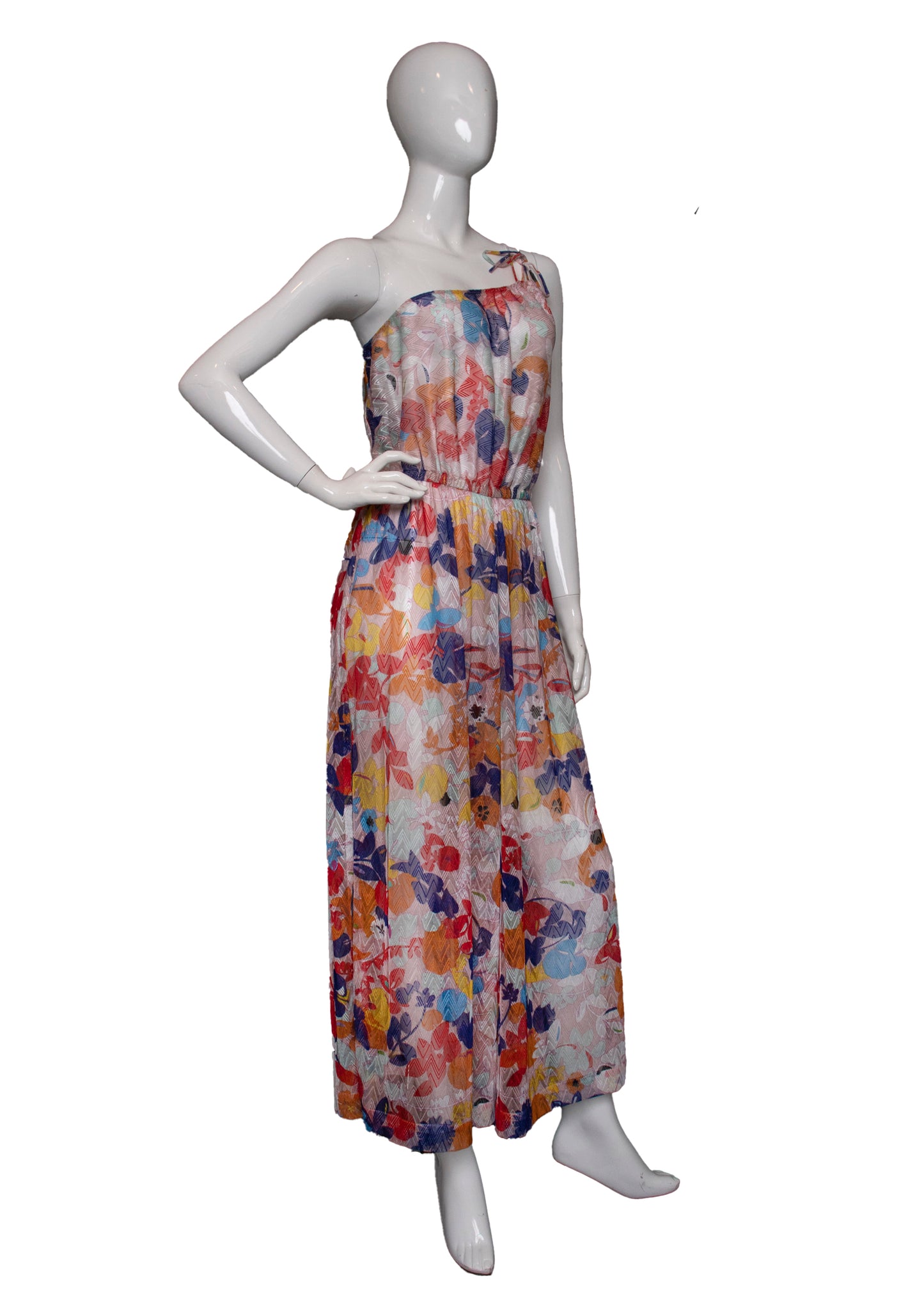 Missoni Floral Jumpsuit S/M