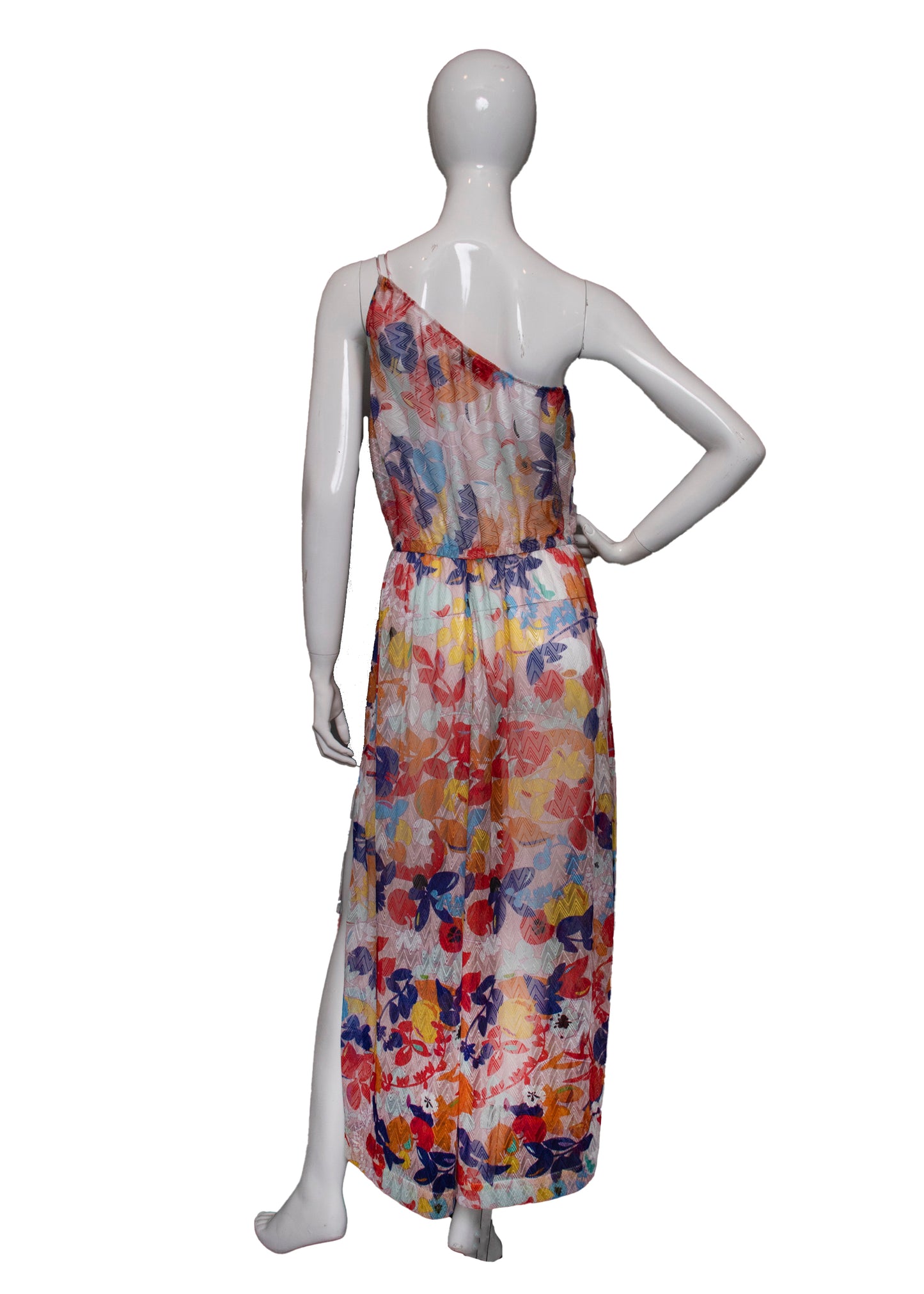 Missoni Floral Jumpsuit S/M