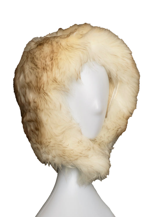 70s Lamb Trapper Hat S/M