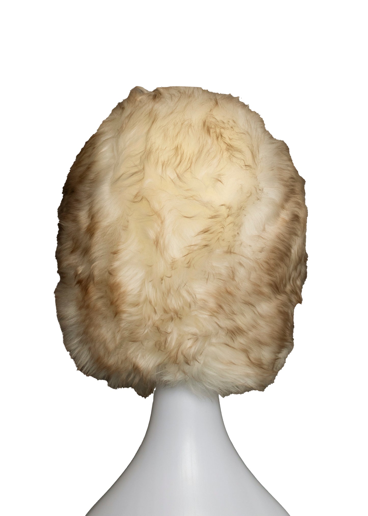 70s Lamb Fur Hat S/M