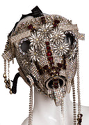 Steven Tyler's Jeweled Mask