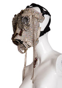 Steven Tyler's Jeweled Mask