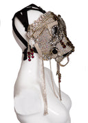 Steven Tyler's Jeweled Mask