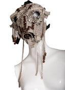 Steven Tyler's Jeweled Mask