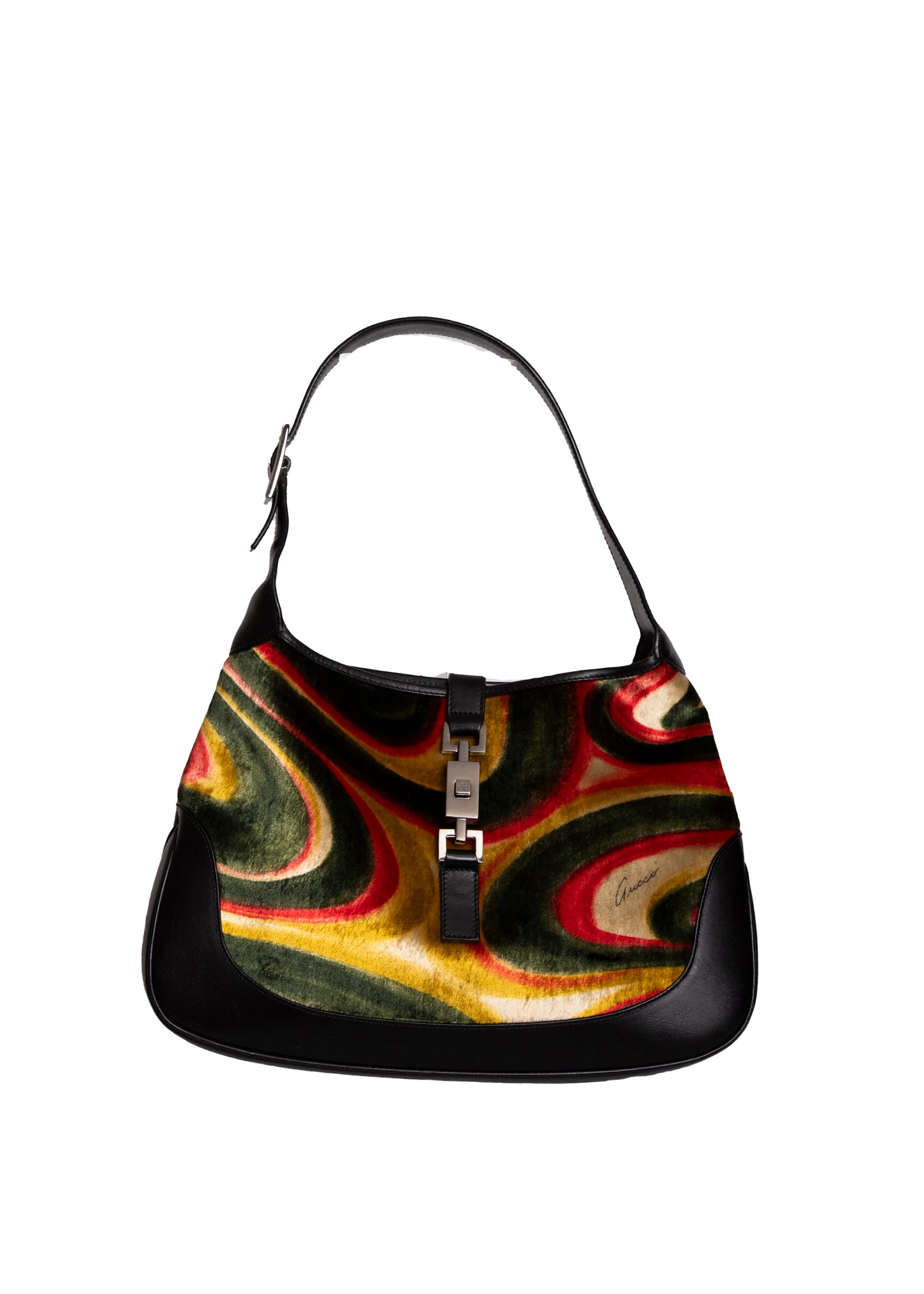 Gucci Psychedelic Hobo