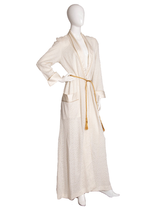 NY Bill Blass Robe S