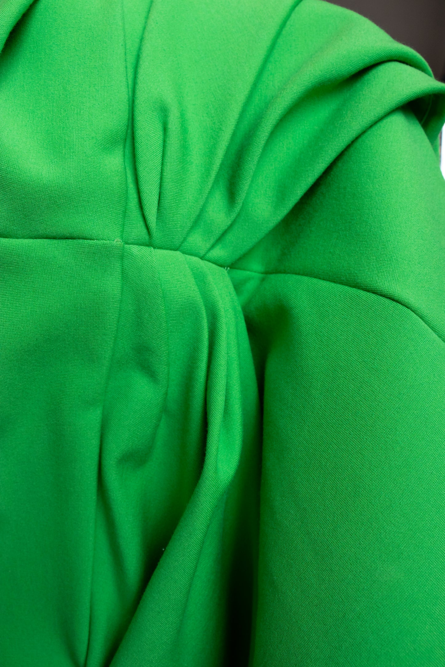 Alexander McQueen Acid Green Bodysuit XXS