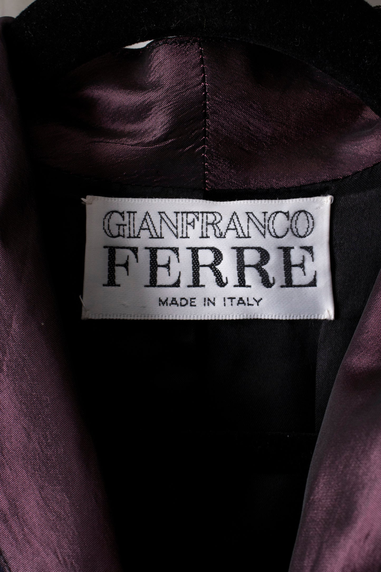 80s Gianfranco Ferre Jacket M