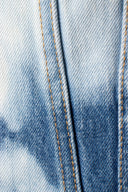 Saint Laurent Acid Wash Denim Jacket