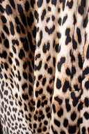Steven Tyler's Silk Leopard Robe OS