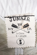 Steven Tyler's White Leather Pants