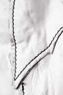 Steven Tyler's White Leather Pants