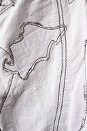 Steven Tyler's White Leather Pants