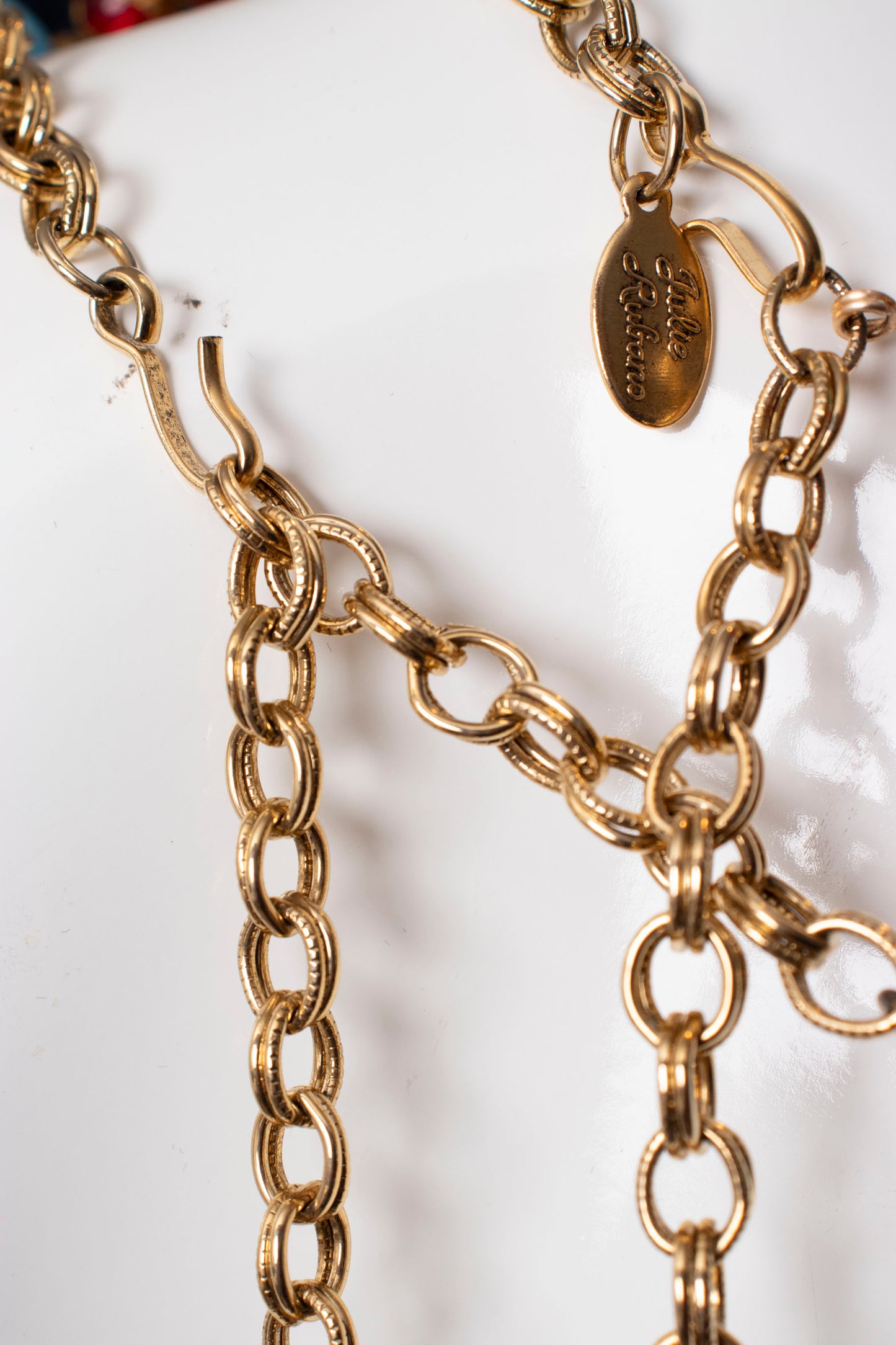 Egyptian Revival Collar Necklace