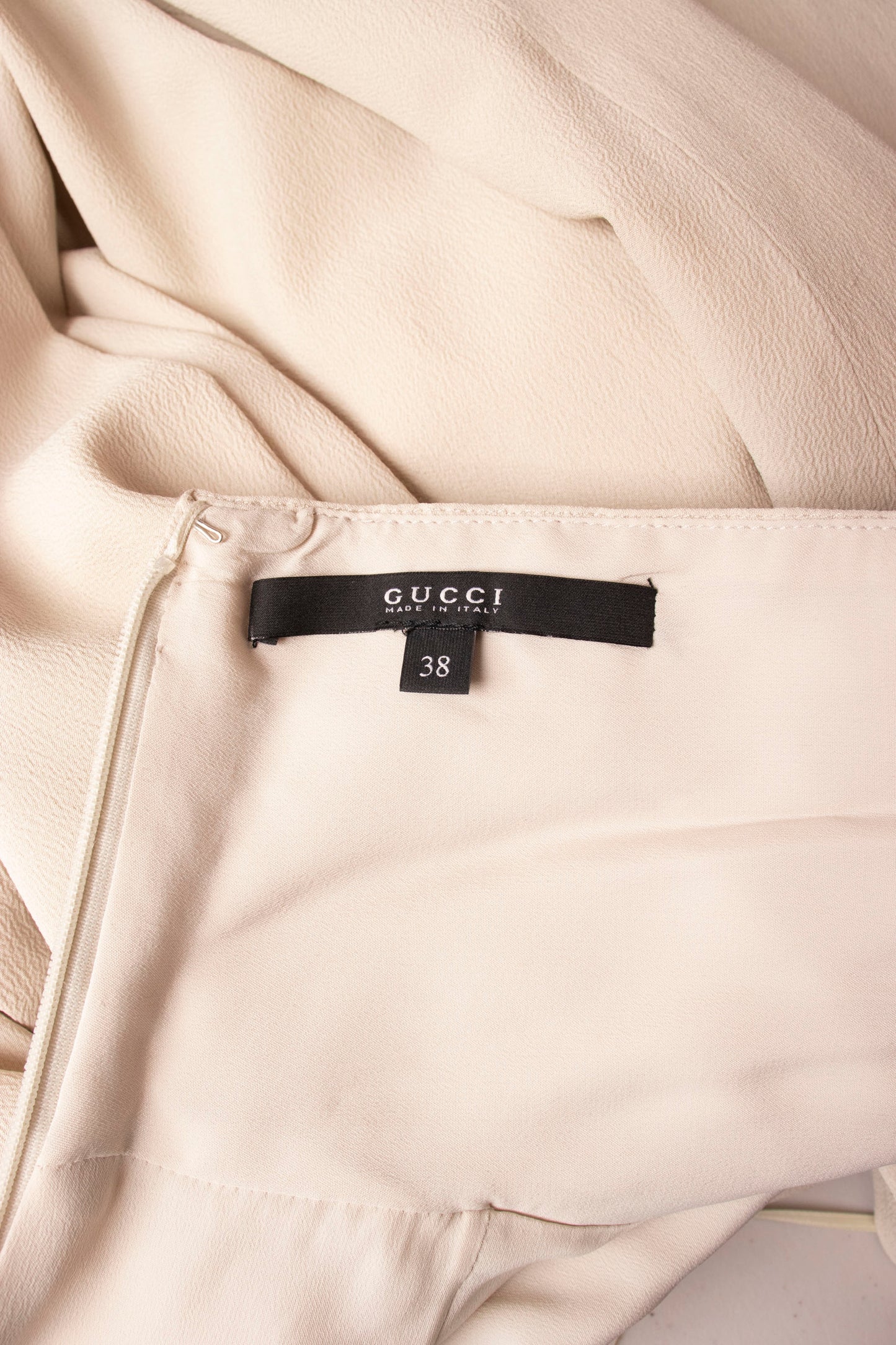 Gucci 2007 Runway Gown