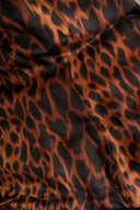 Versace Couture Black Cashmere Fur Long Sleeve Jacket