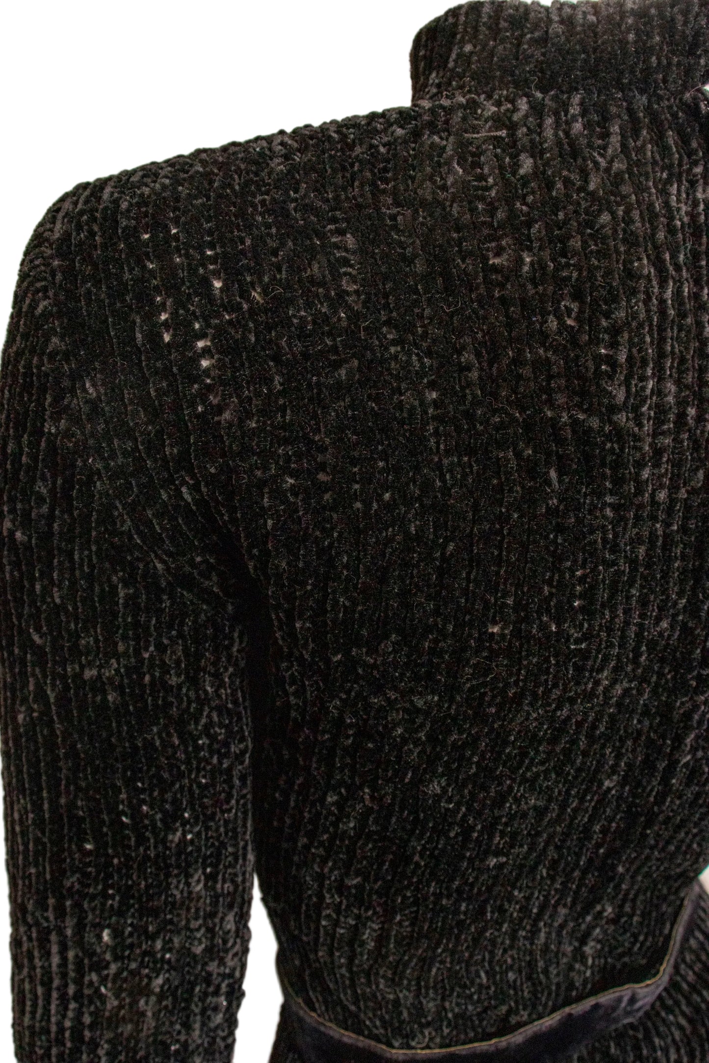 Givenchy Couture Plaid Skirt Set