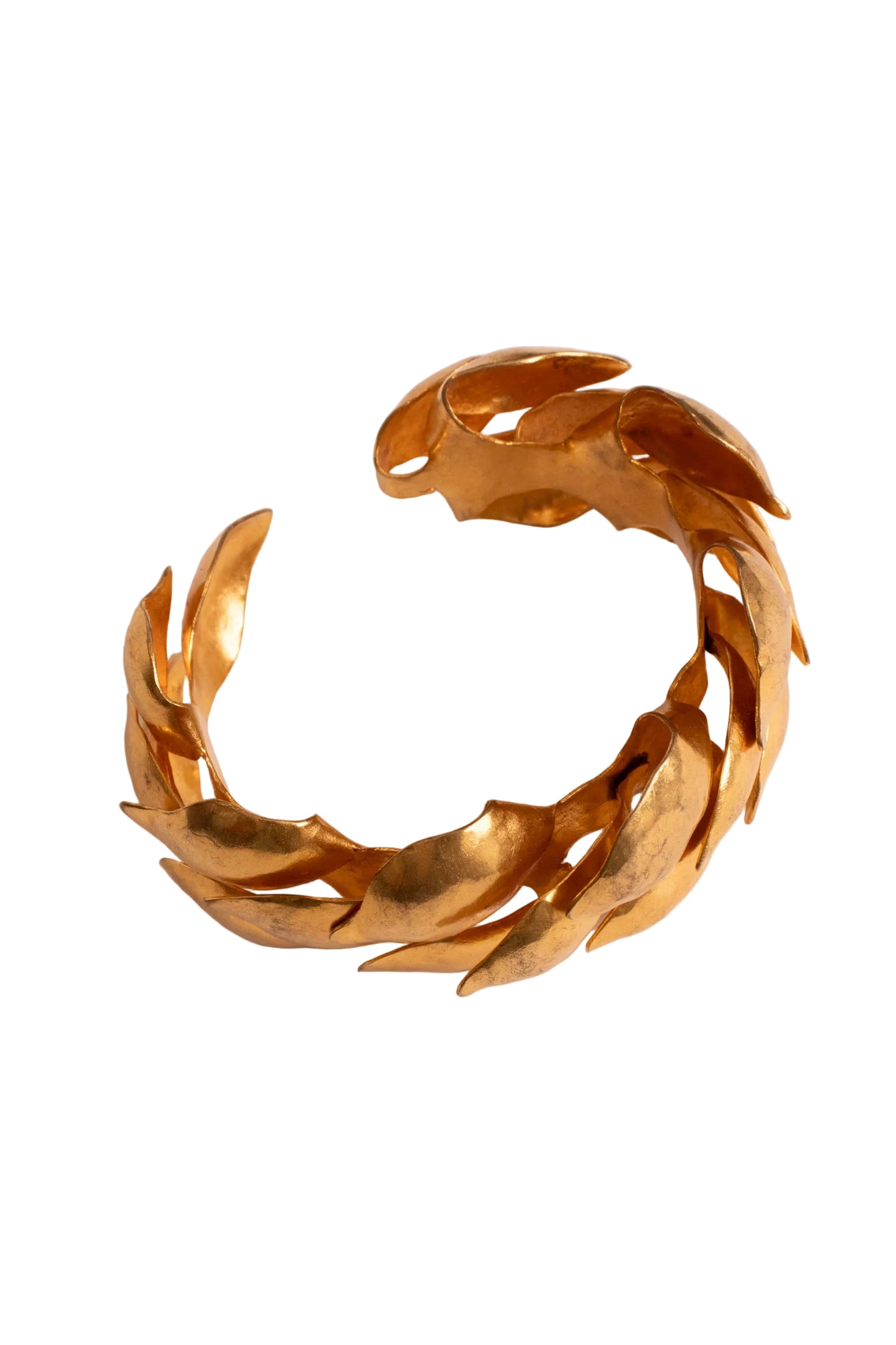 Van Der Straeten Leaf Cuff