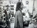 Steven Tyler's Silk Leopard Robe OS