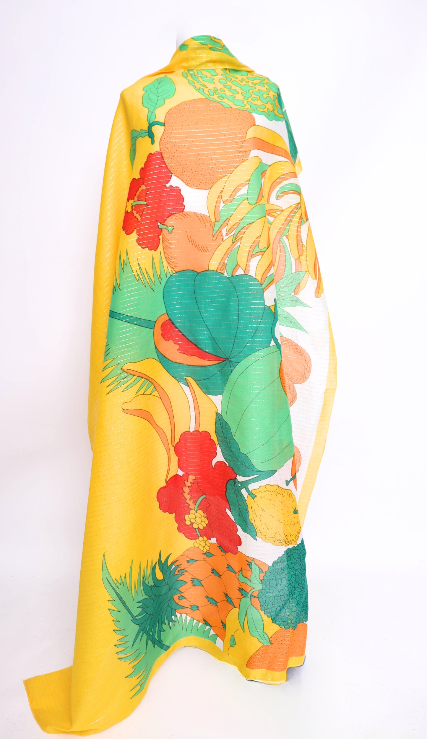 Tropical Wrap & Scarf