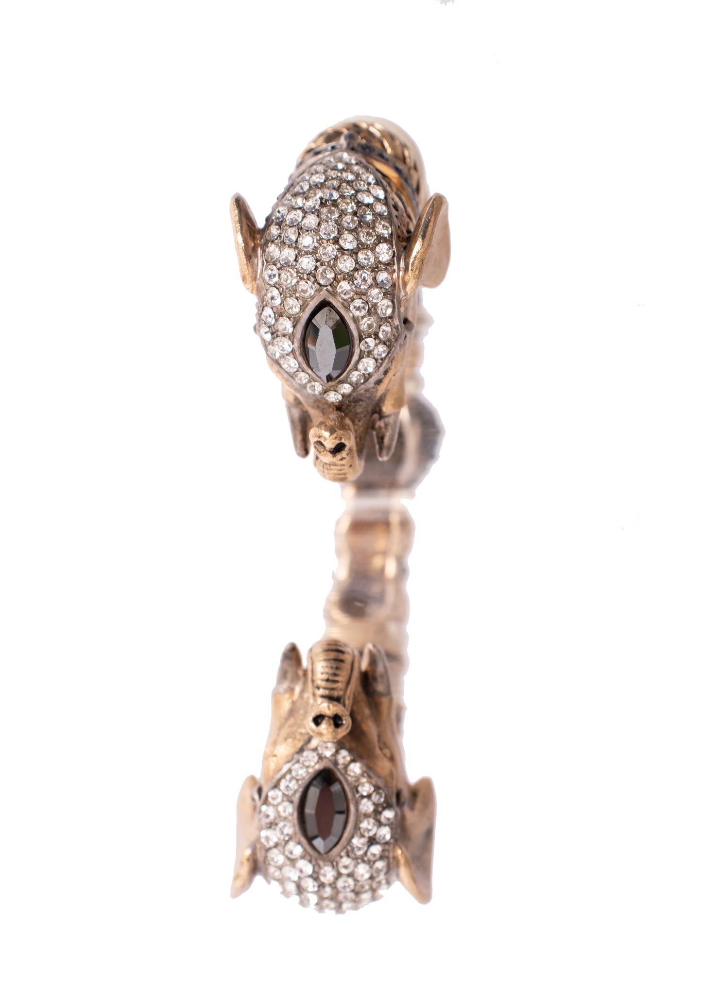 Roberto Cavalli Elephant Bracelet