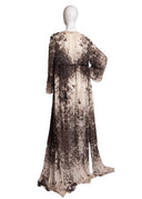 Steven Tyler's Roberto Cavalli Silk Duster