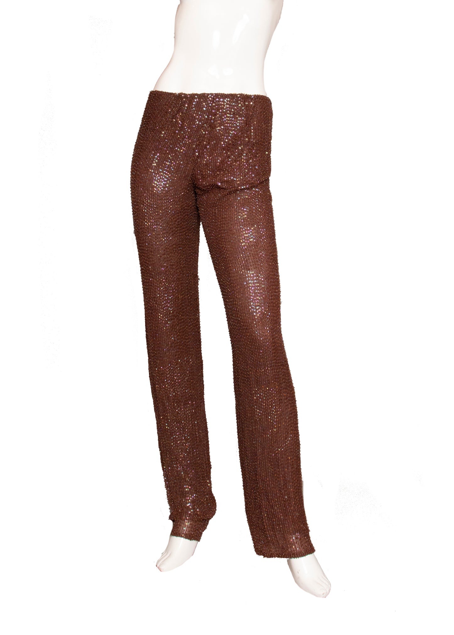 Mark Zunino Turquoise Pant Set