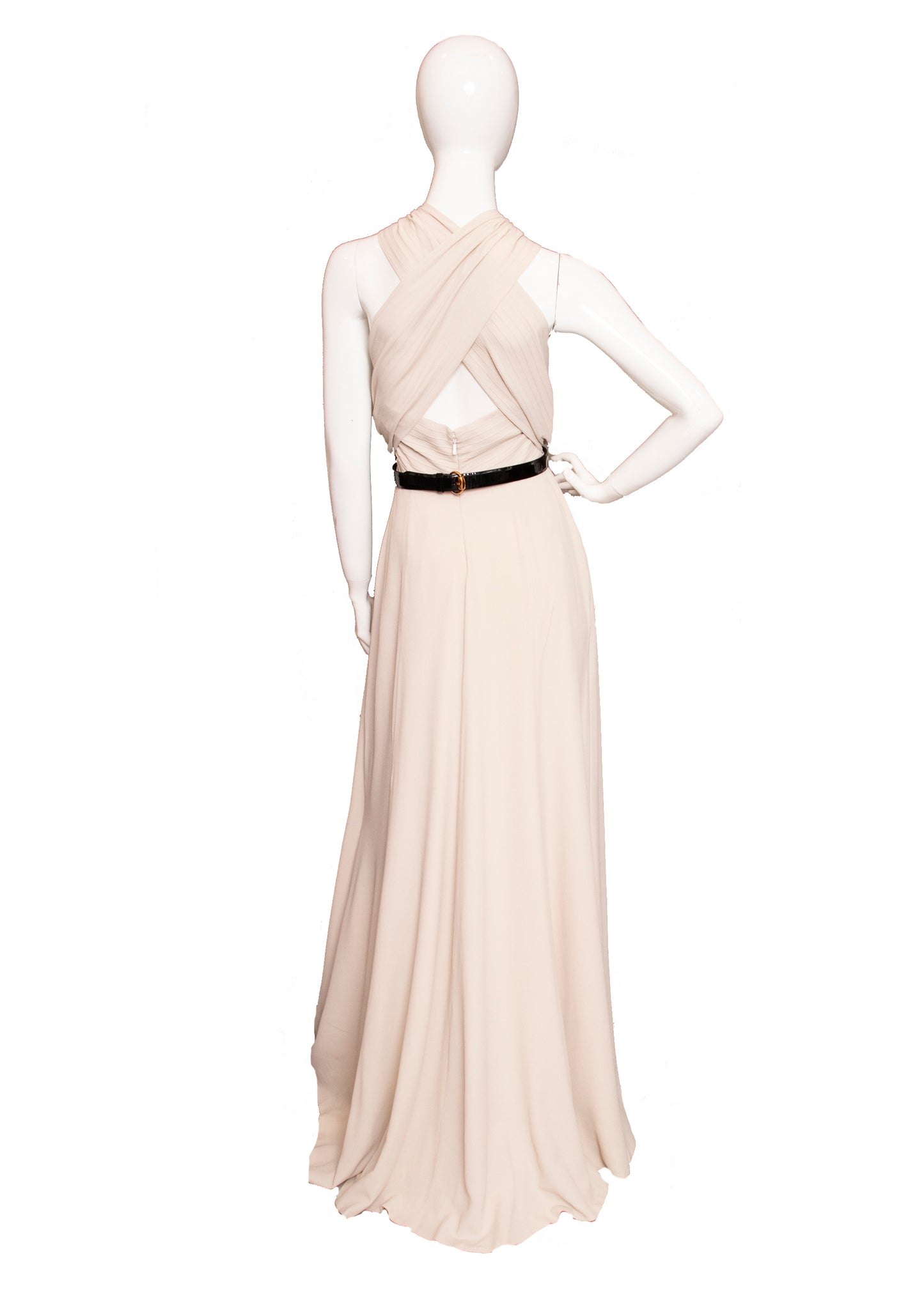 Gucci 2007 Runway Gown