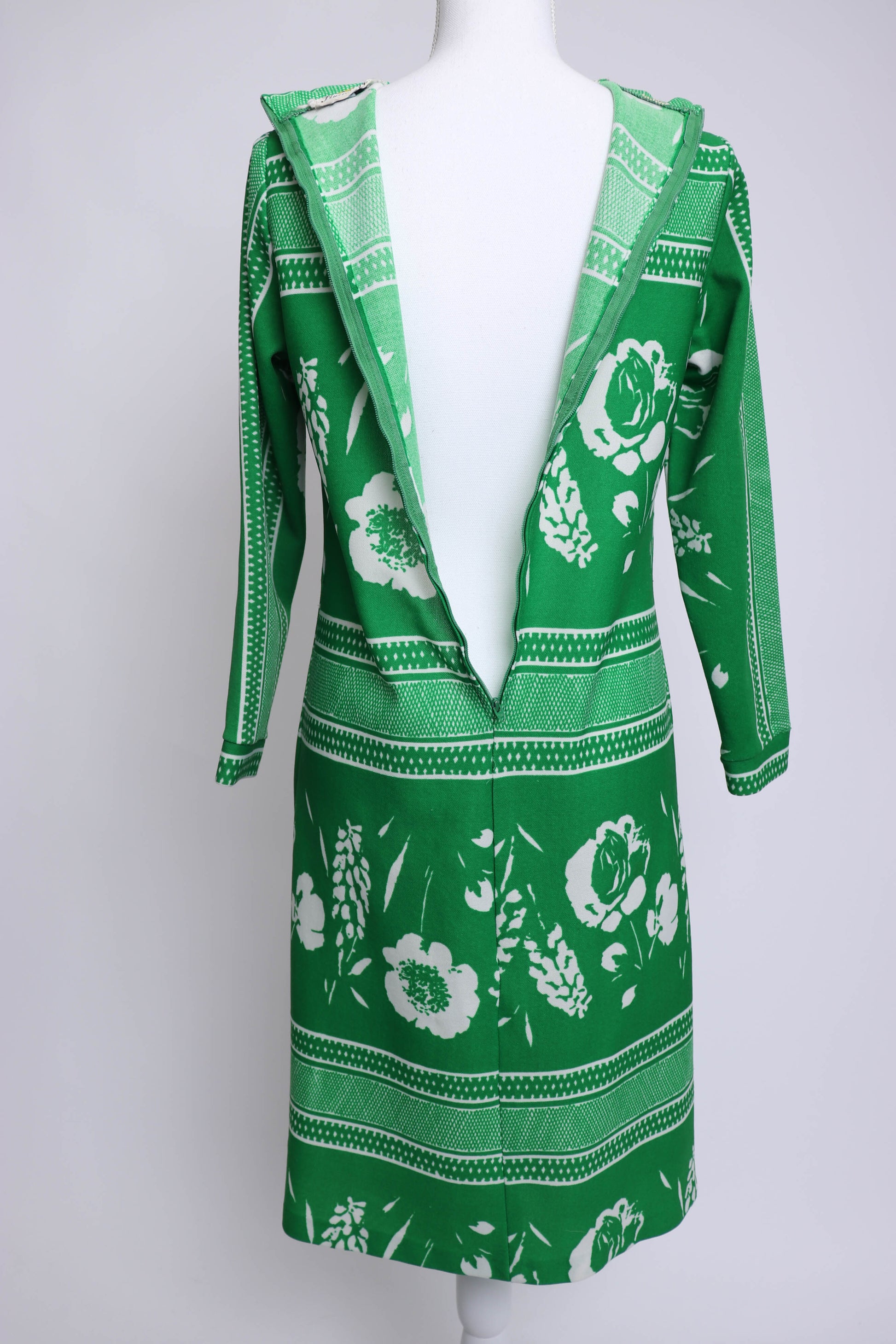 1960s Dresses, Vintage 60s Dress, Short Sleeve Dress, Rhinestone Dress,  Twiggy Dress, Yeye Style, Lime Green Dress, Back Zip, Mod Dress -   Canada