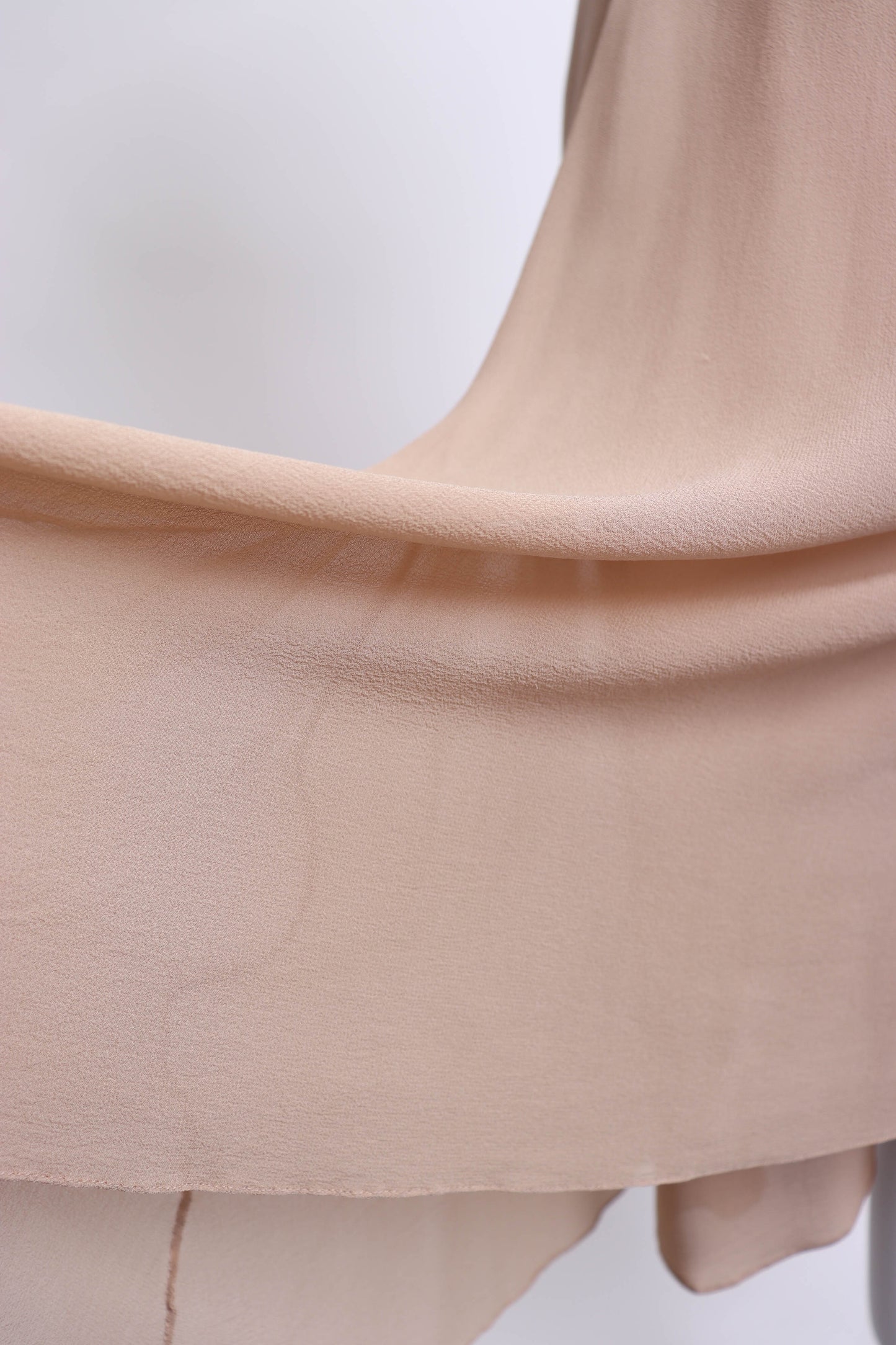 90's Silk Beaded Slip Dress S/M