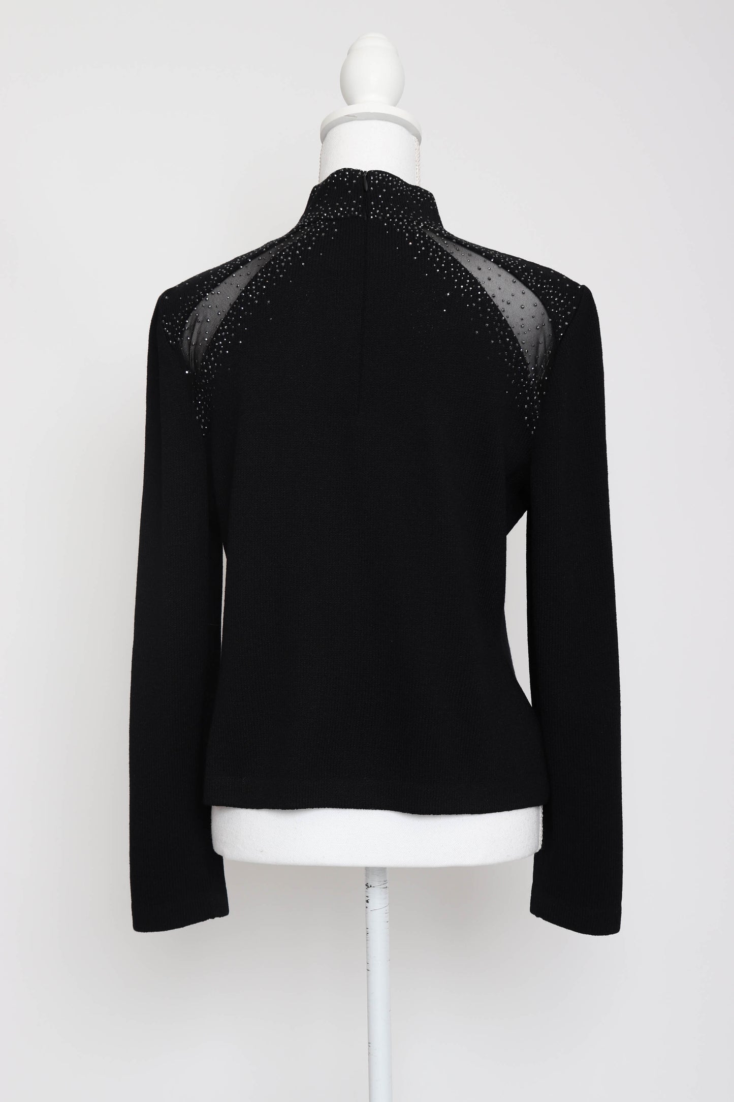 00's St. John Evening Sweater M