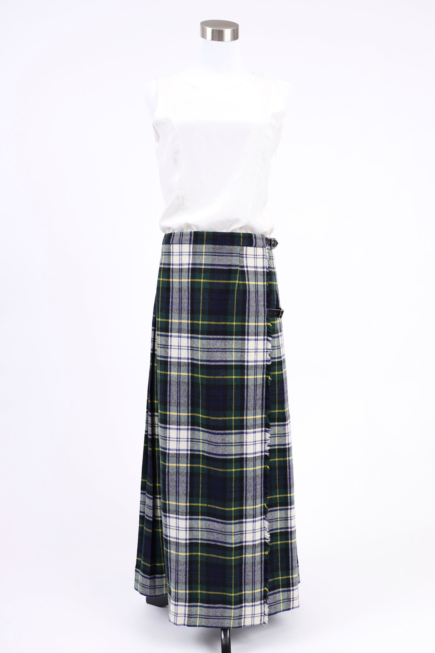 60's Scottish Kilt L/XL