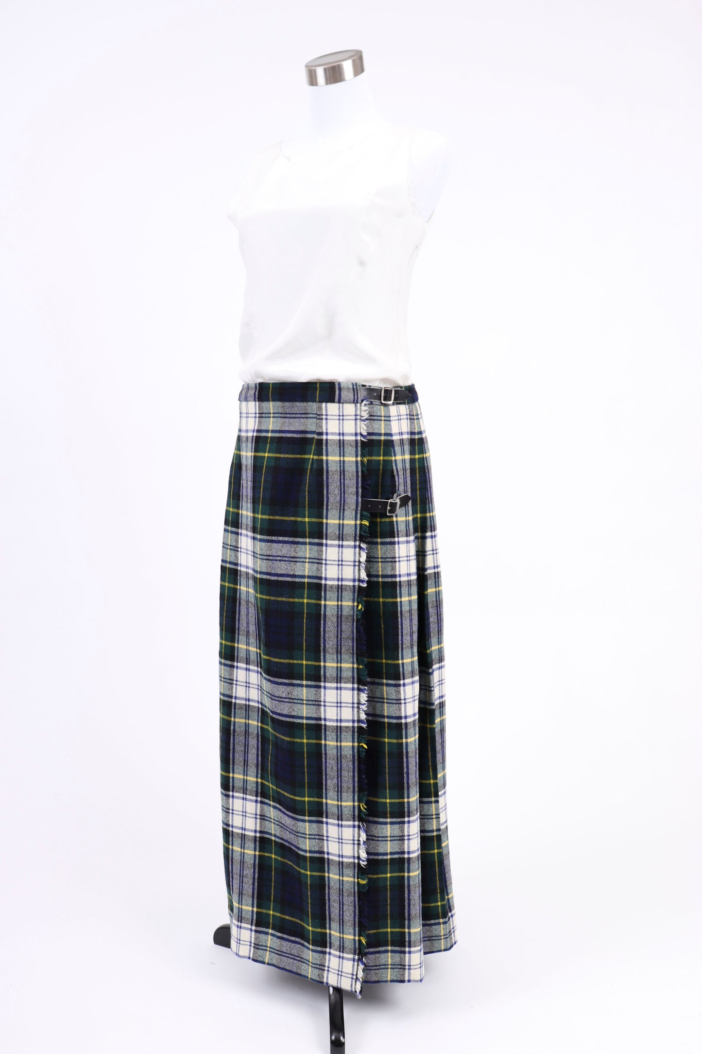 60's Scottish Kilt L/XL