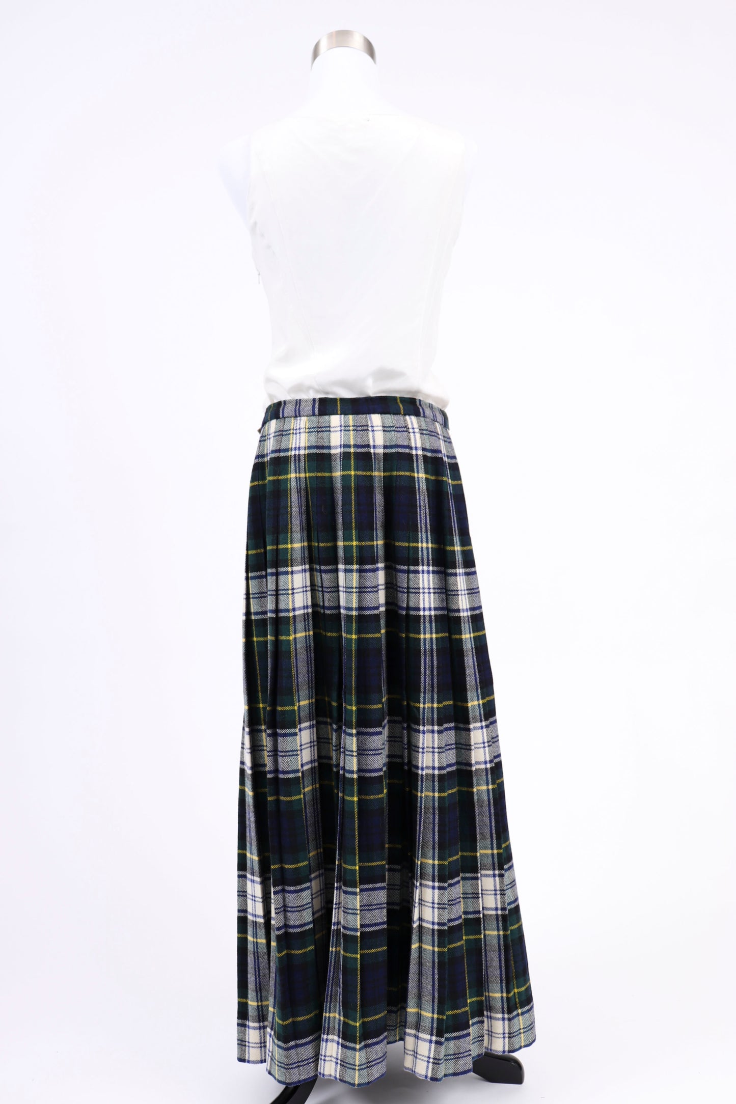 60's Scottish Kilt L/XL