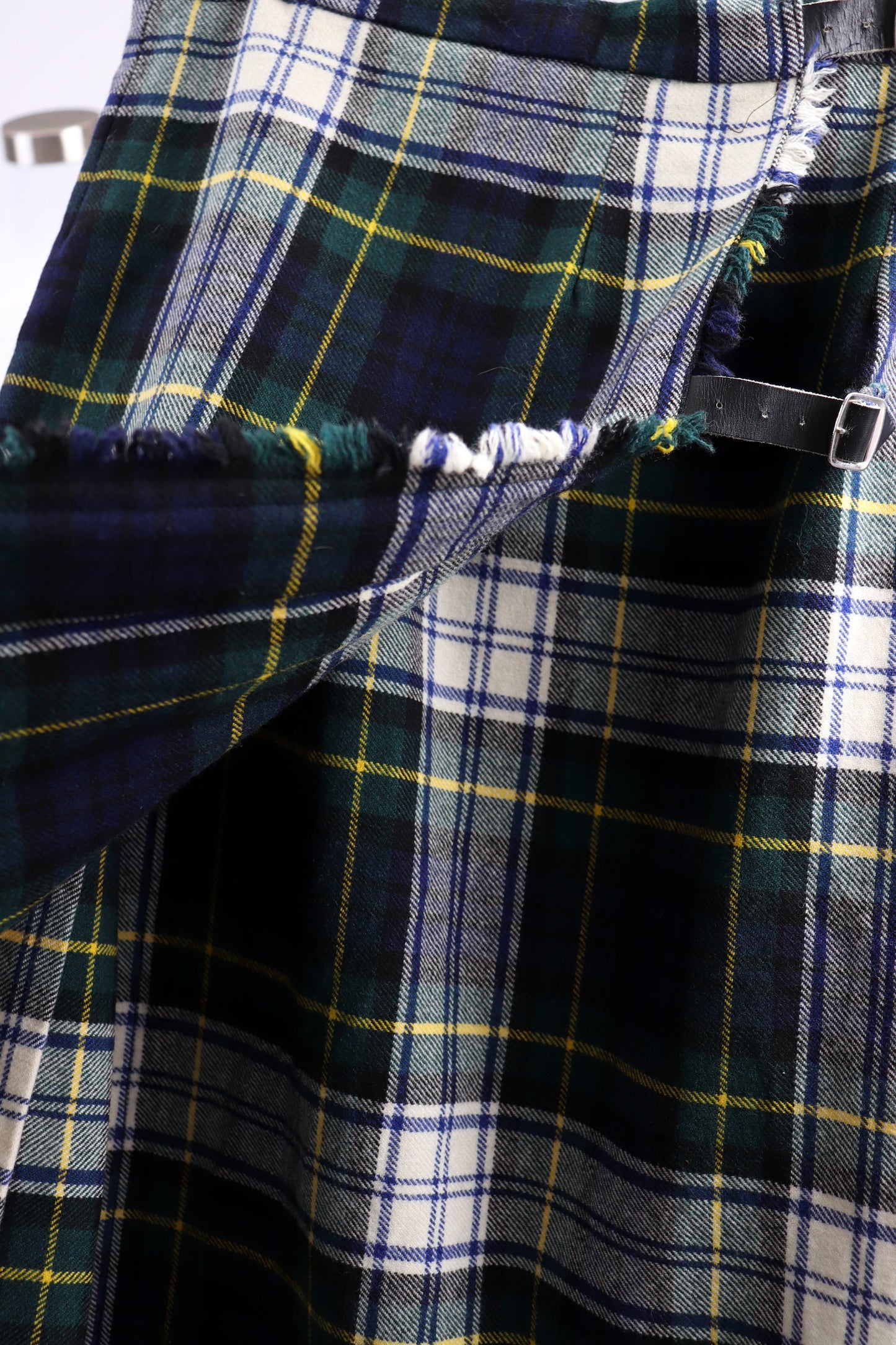 60's Scottish Kilt L/XL