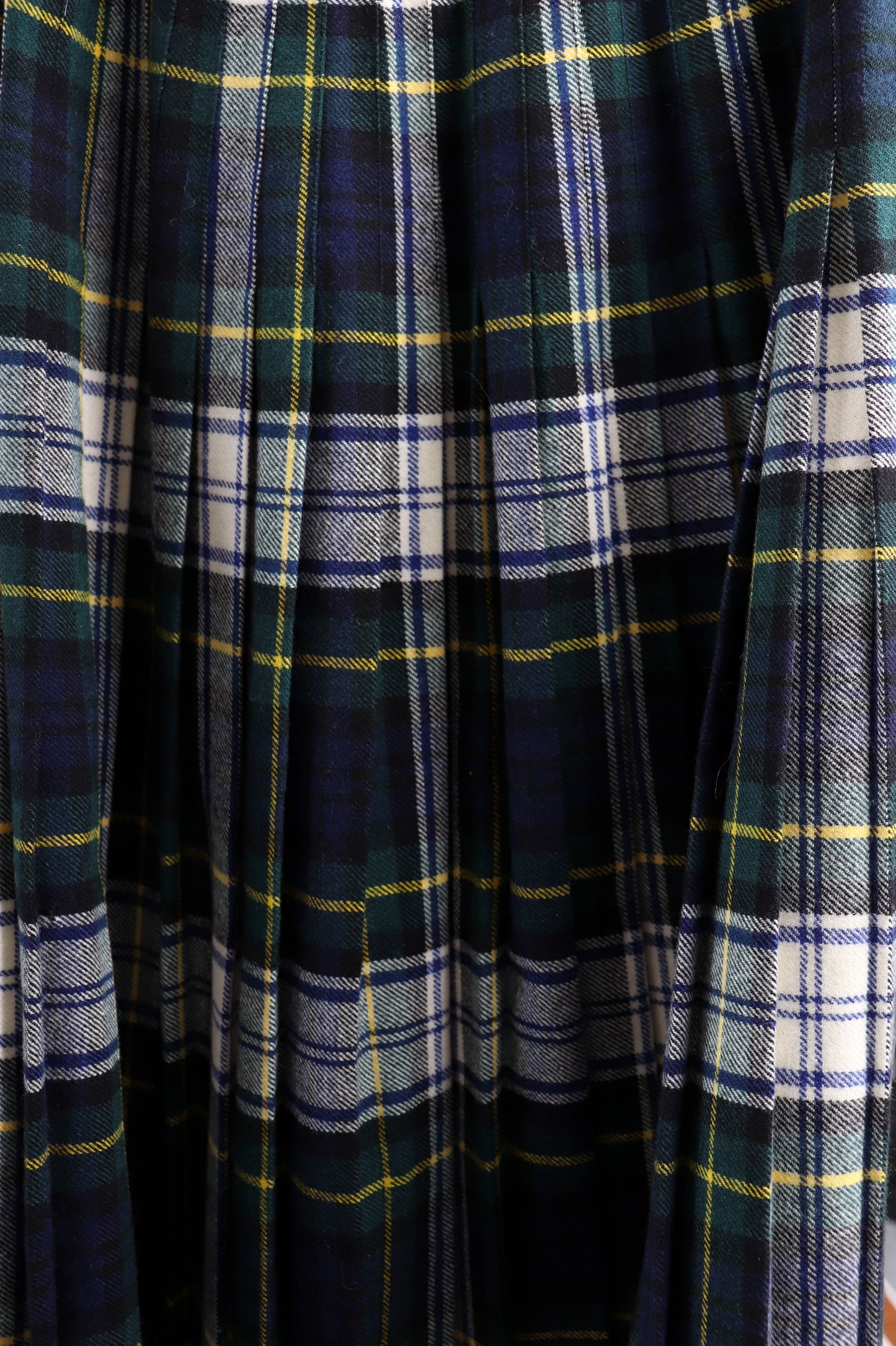 60's Scottish Kilt L/XL