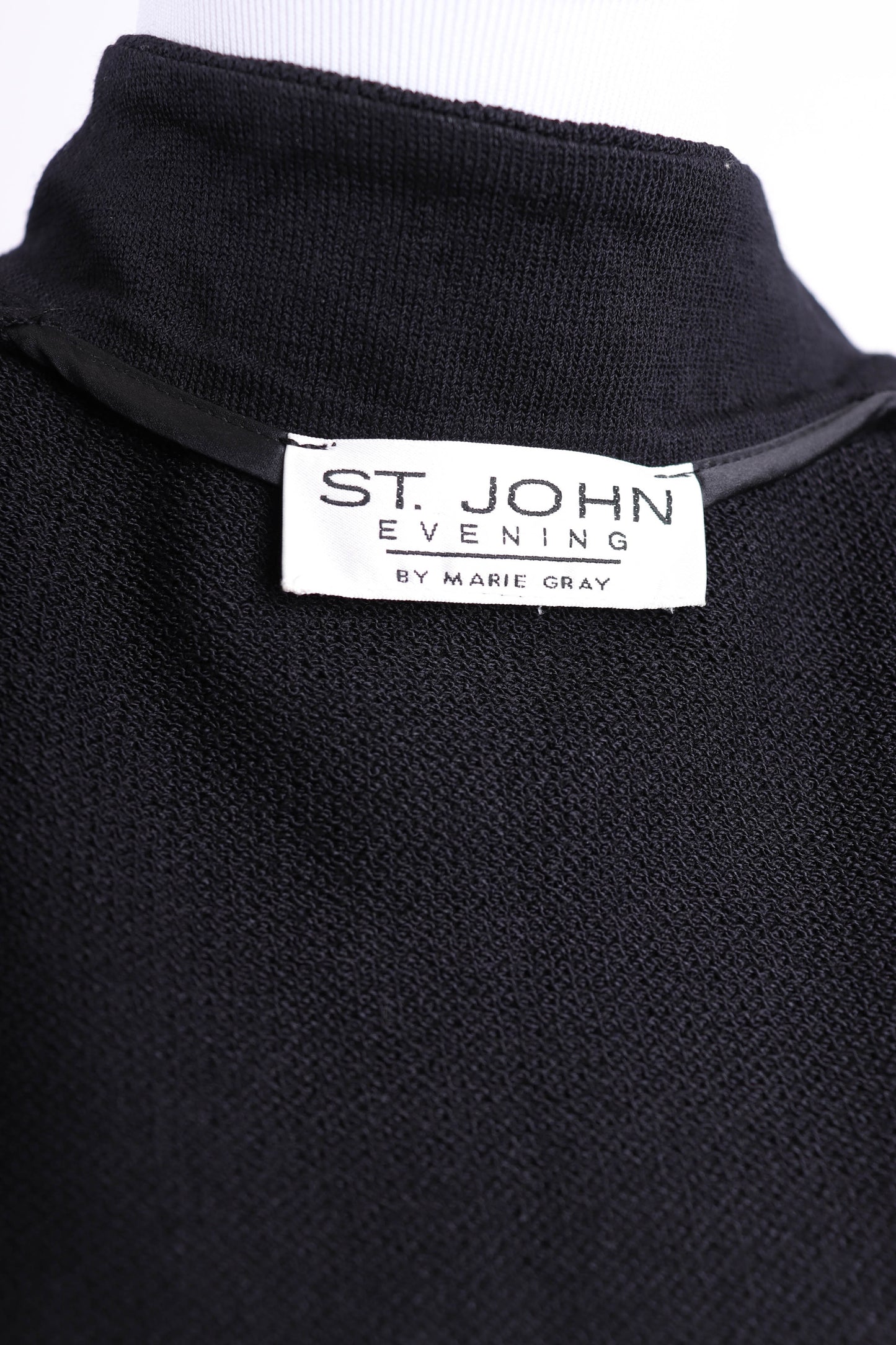90's St. John Evening Skirt Suit S/M