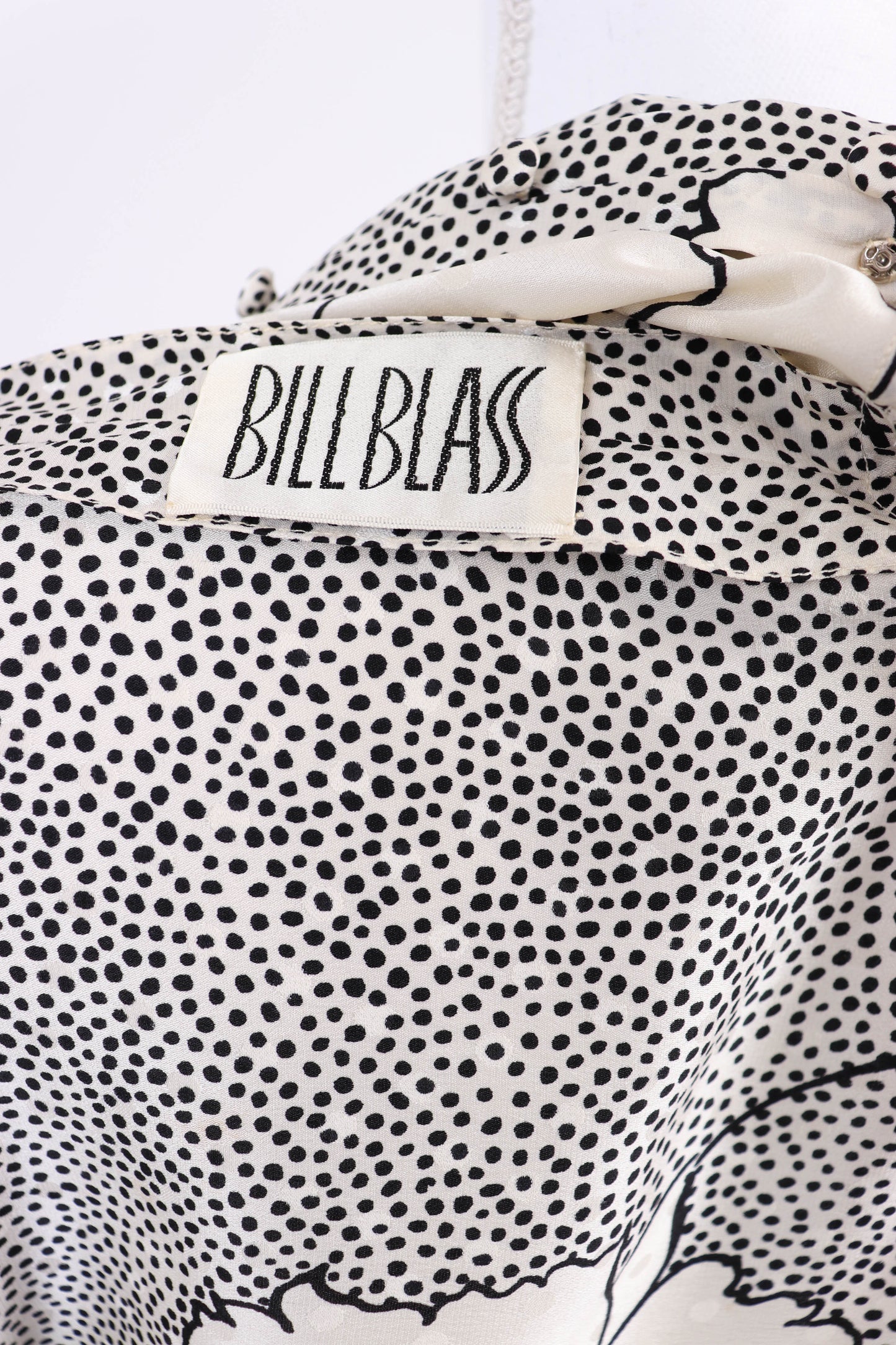 80's Bill Blass Tunic Skirt Set XS/S