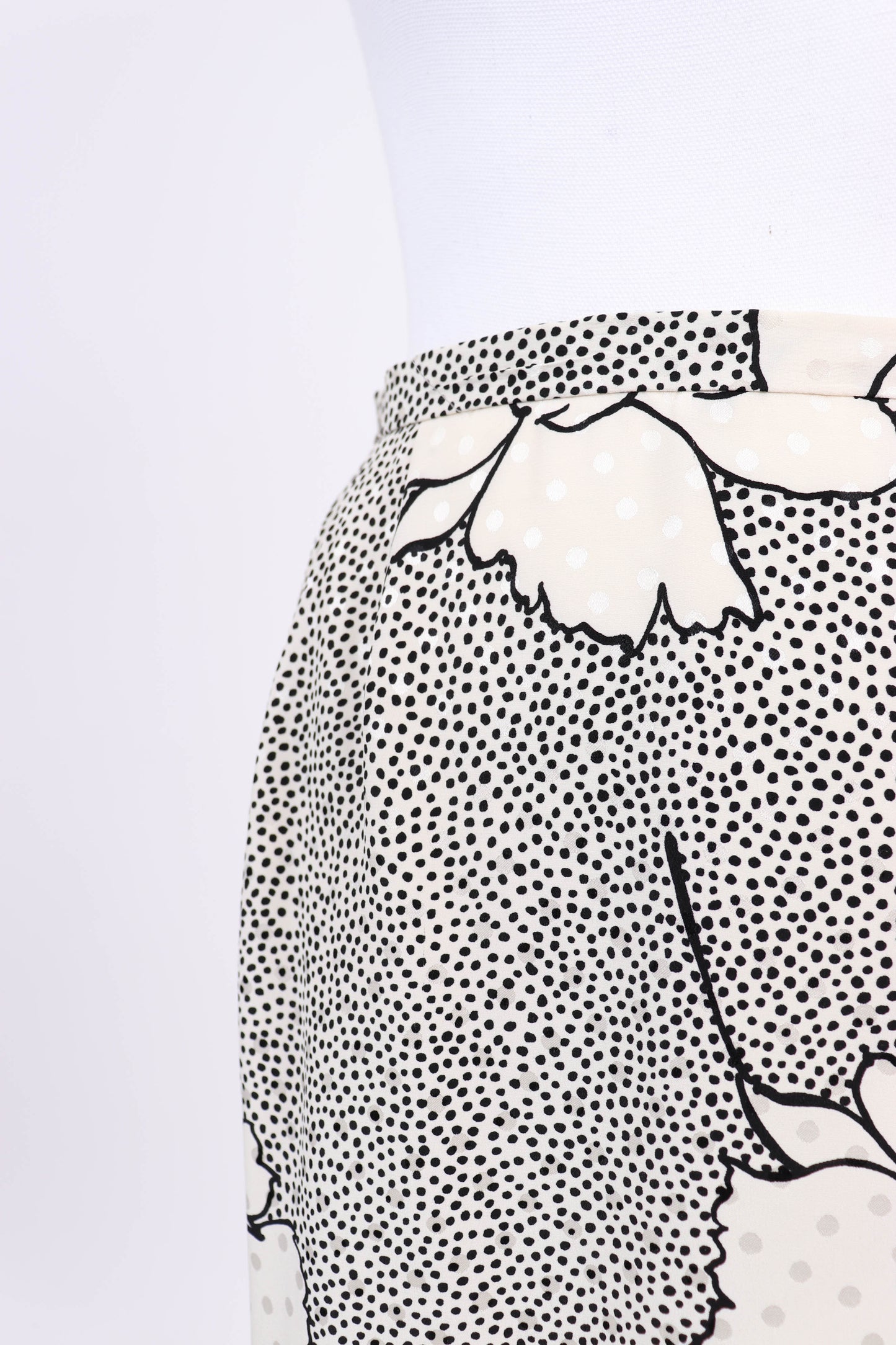 80's Bill Blass Tunic Skirt Set XS/S